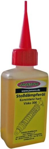 JAMARA støddæmperolie Visko 100 ca. 50 ml - 1 stk.