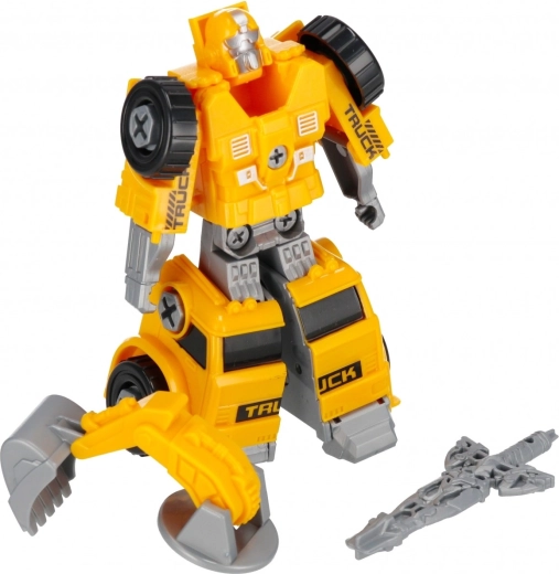 Bevægelige dele til actionposer