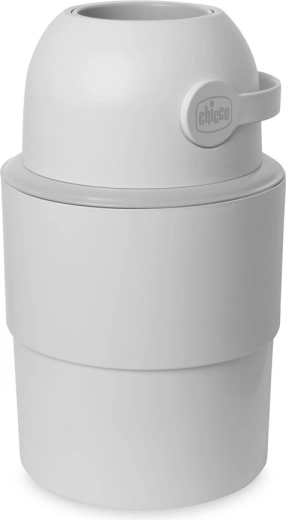 Chicco teleskopisk ble-spand Odour Off winter clouds