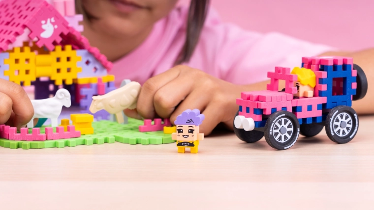 Nem samling, holdbare dele