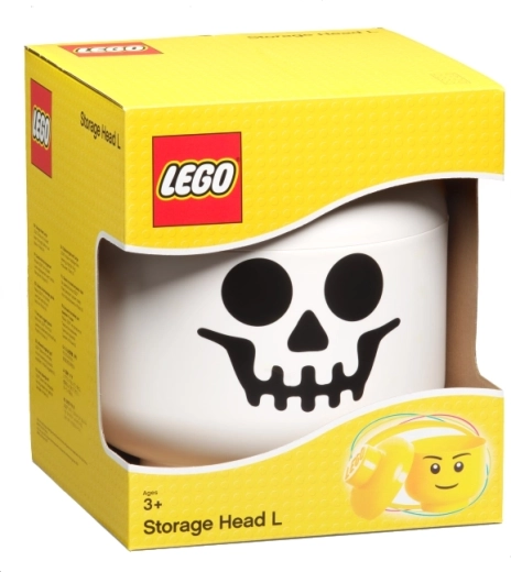 Praktisk og rummelig opbevaring i størrelse L