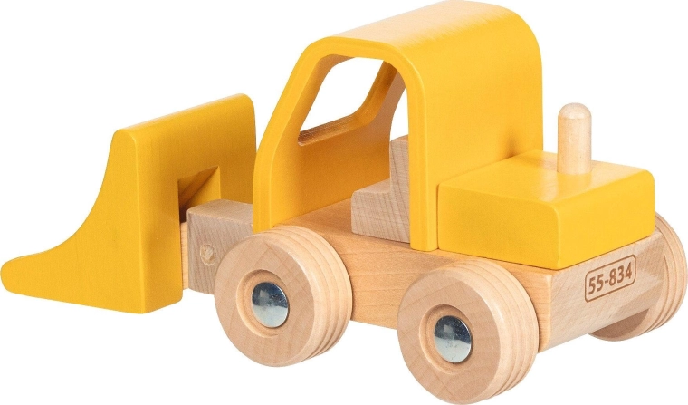 Gennemarbejdet design til små chauffører