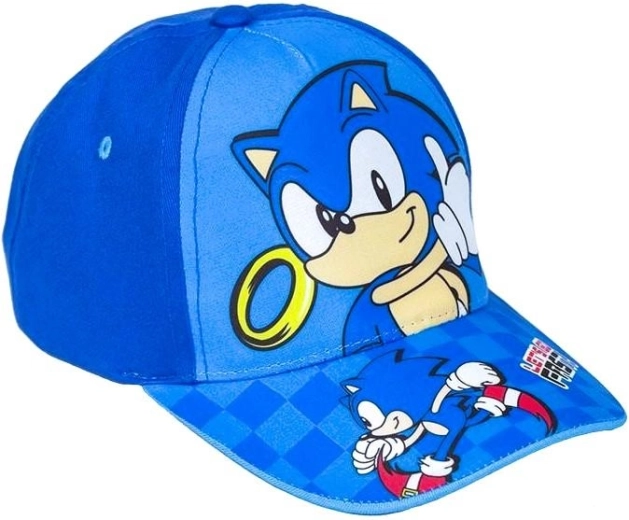 Sonic kasket