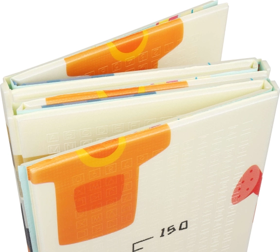 Blød, sikker og let at rengøre XPE-skum