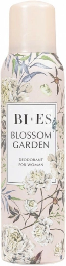 Dame deodorantspray BI-ES Blossom Garden 150 ml