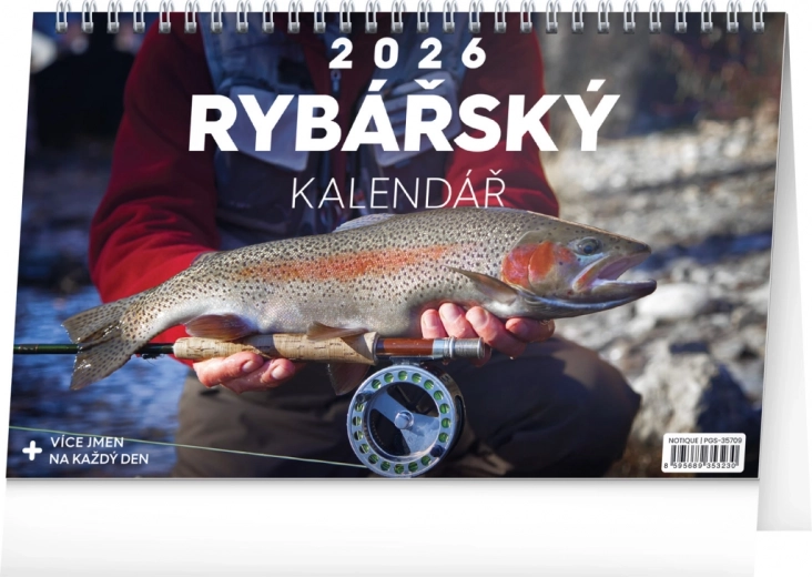 Bordfiskekalender 2026