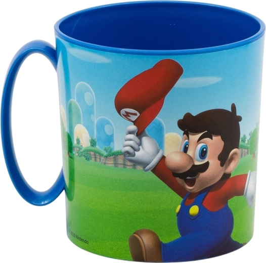 Nintendo Super Mario plastikkrus 350 ml