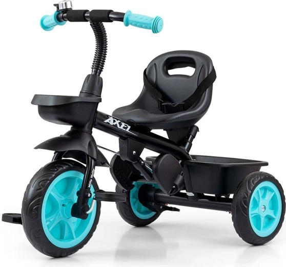 Sikkerhed og opbevaringsplads