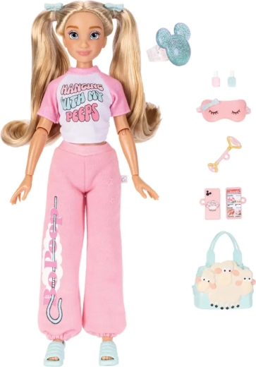 SPA- og modetilbehør til kreativ leg