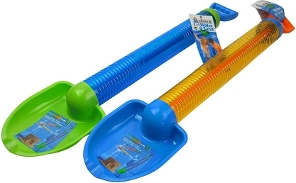 Børnevandpumpe med skovl 2 i 1, 72 cm