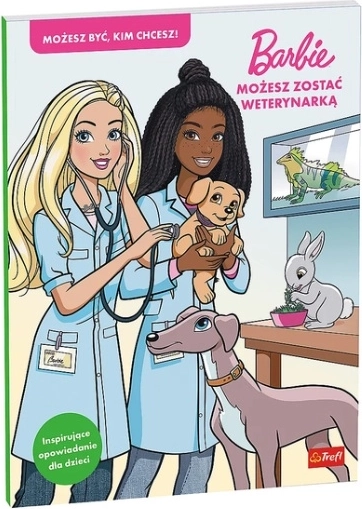 Barbie: Du kan blive dyrlæge