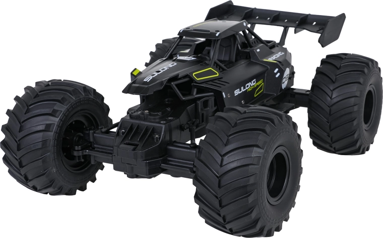 Robust metal karrosseri og antikollisionsramme