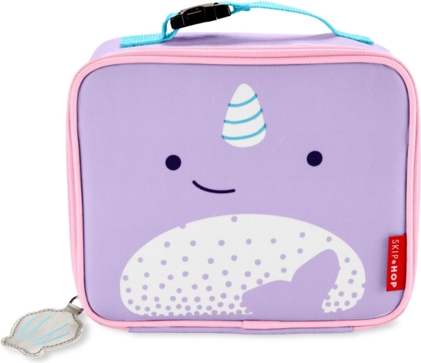 Skip Hop Zoo termotaske til madpakke narhval