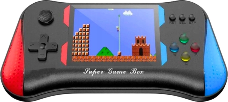 500 indbyggede 8-bit spil – sjov uden ventetid