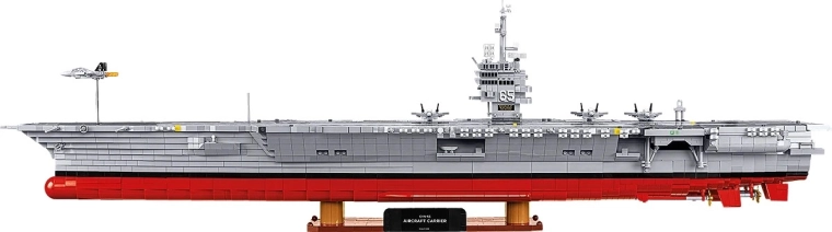 Monumental samlermodel i skala 1:300