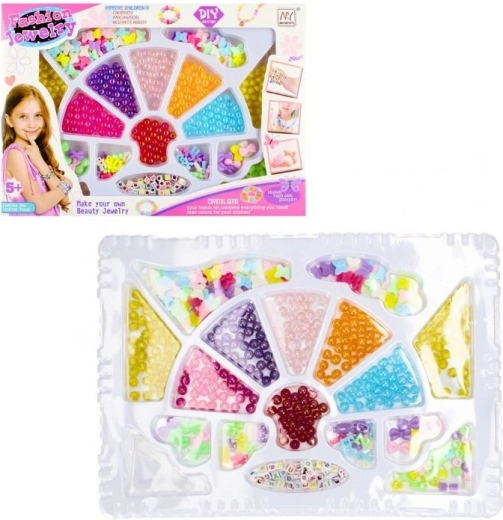 Sæt med perler til at tråde