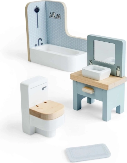 Komplet sæt til baderitualer
