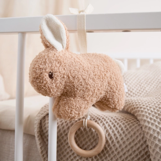 Nem fastgørelse på tremmeseng, barnevogn og autostol