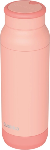 Termoflaske i rustfrit stål Quokka Pulse Pink Drop Safe 700 ml