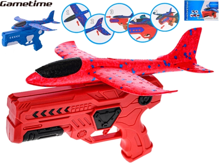 Gametime-pistol med skumfly til børn