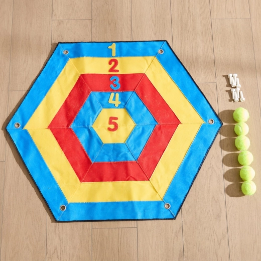 Til indendørs og udendørs brug