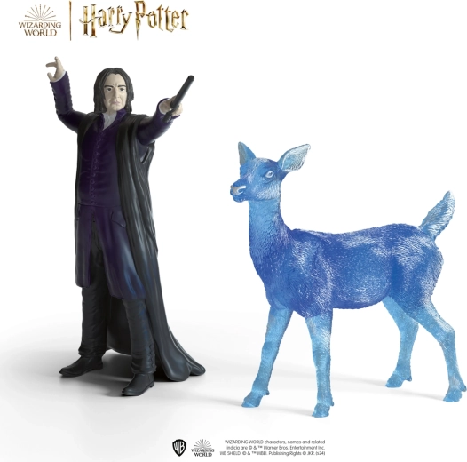 Harry Potter professor Snape og patronus