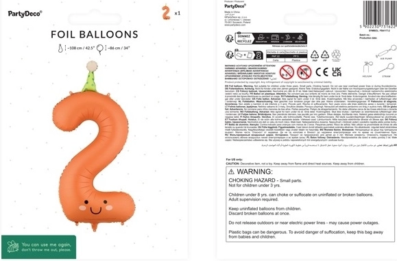 Oppustning med luft eller helium