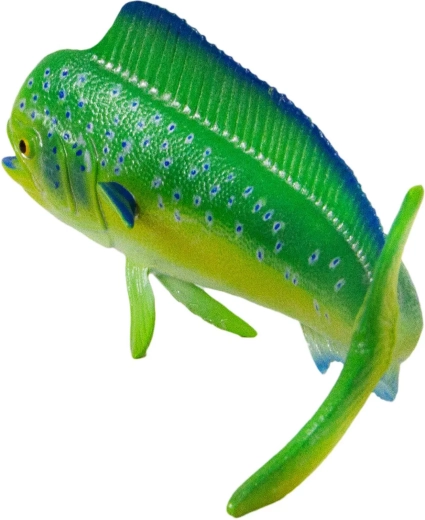 Realistisk udformning af mahi-mahi