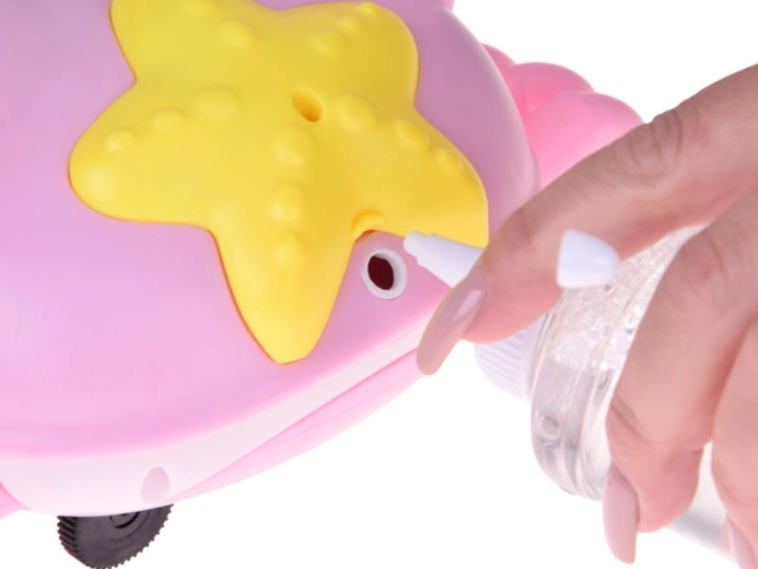 Nem påfyldning af væske uden svineri