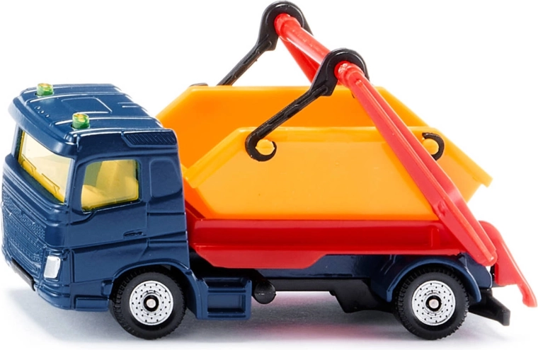 SIKU lastbil med container