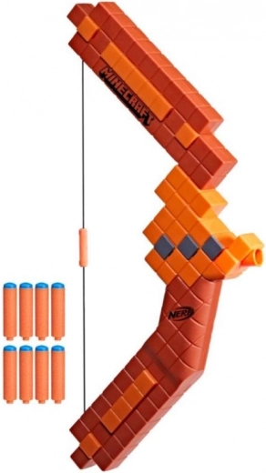 8 Nerf N1-skumpile