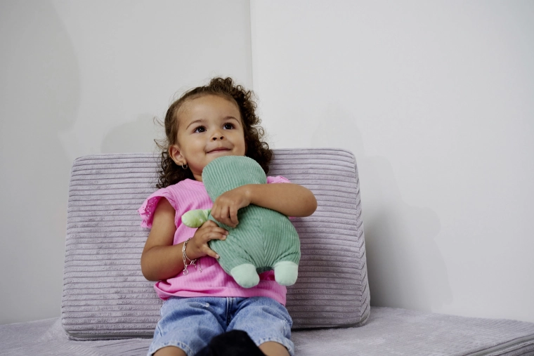 Fin tekstur til sanseoplevelse