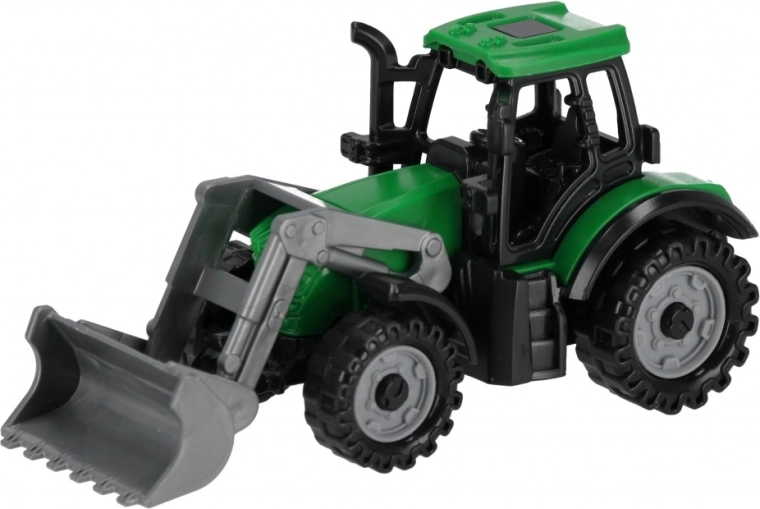 Kompakt størrelse og detaljeret udførelse