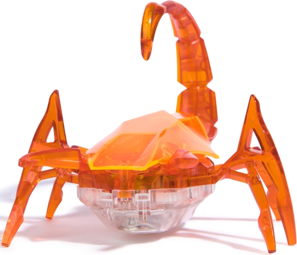 Lysende hale for større effekt