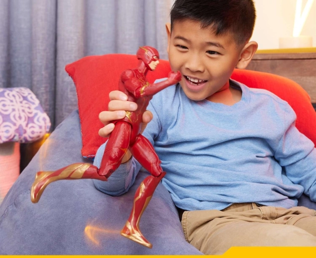 Størrelse 30 cm og robust udførelse