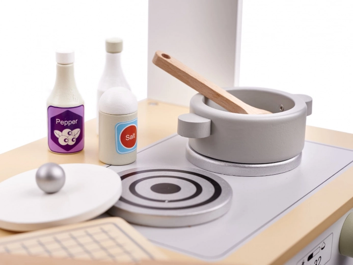 Realistisk madlavning uden risiko