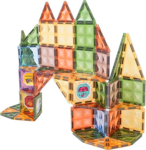 Bygninger der begejstrer