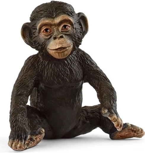 Schleich Wild Life lille chimpanse