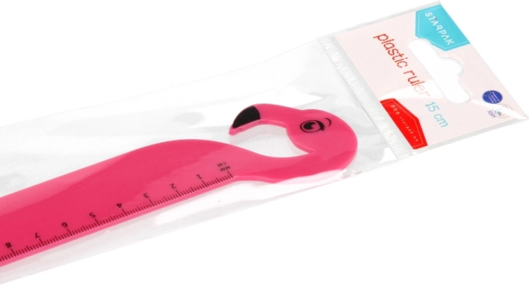Legende flamingo-design