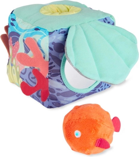 Aktiv stofklods Seascape 6 m+ fra SKIP HOP