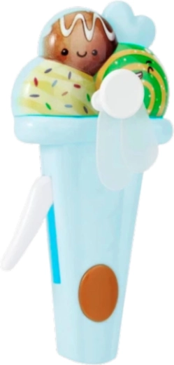 Kompakt størrelse og legende design