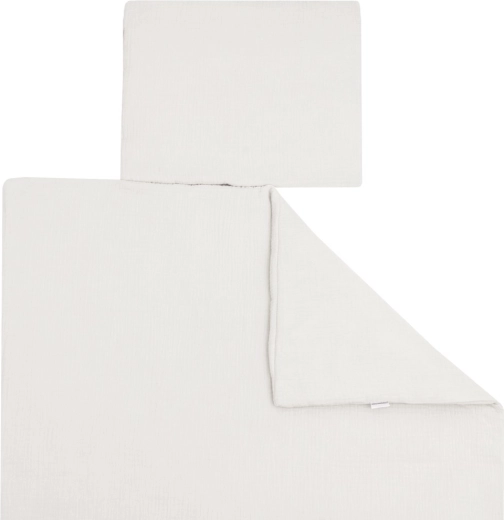 Åndbar muslin for rolig søvn