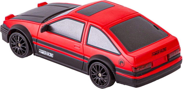4WD-træk og 2,4 GHz styring