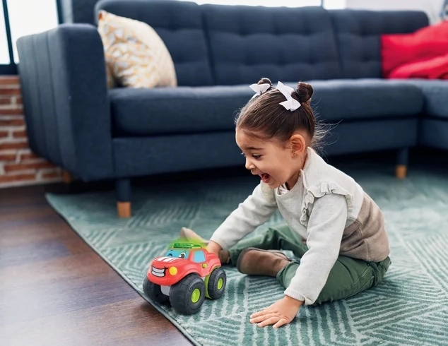 Sikkert og robust til småbørn