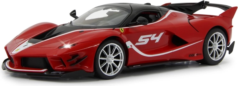 Officiel Ferrari-licens og realistisk udførelse