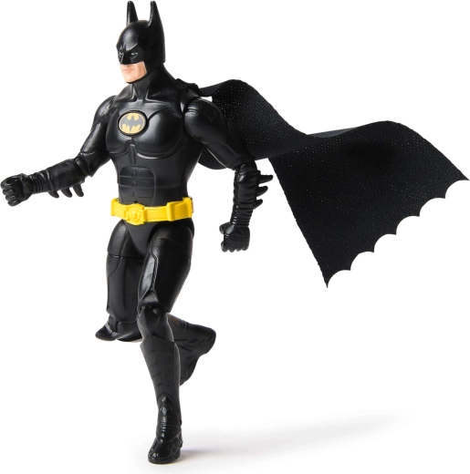 Dynamiske poser med kappe