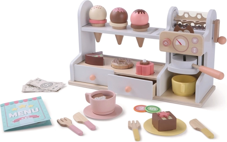 Rigt tilbehør til realistisk leg