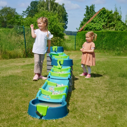Læring gennem leg i frisk luft