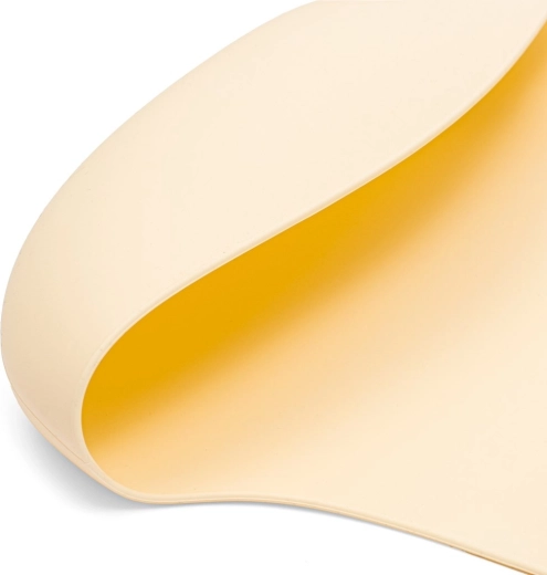 Blød, vandafvisende og let at rengøre silikone