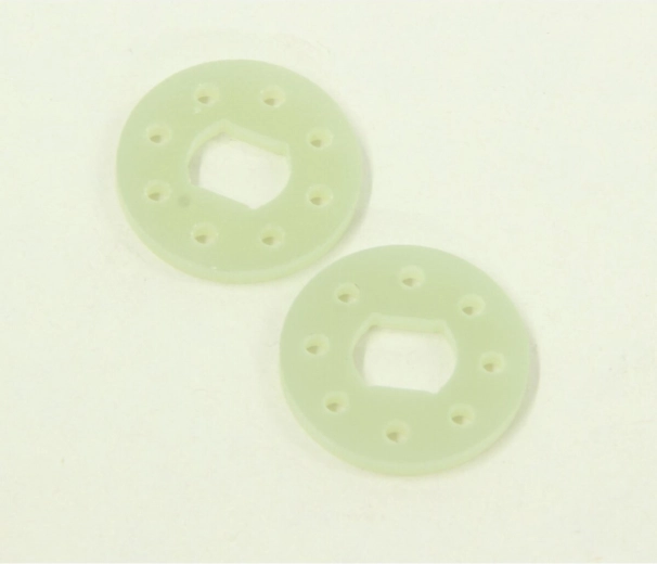 Bremseklodser Jamara X3 af glasfibre, 31 mm, 2 stk.